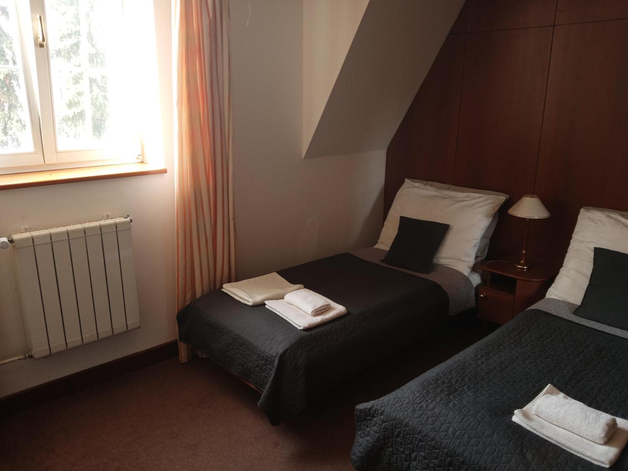 Retro Hotel Villa Ostrava Eksteriør billede