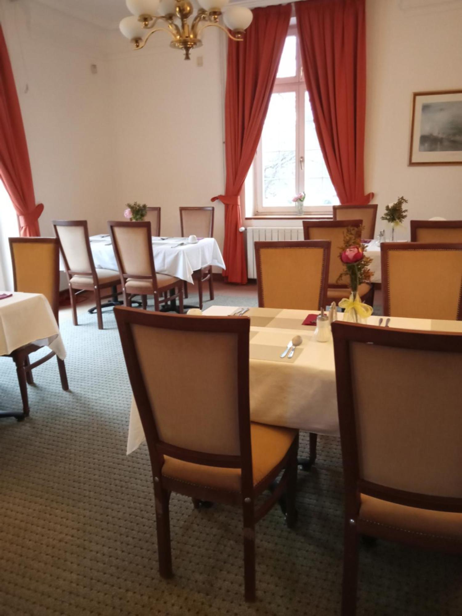 Retro Hotel Villa Ostrava Eksteriør billede