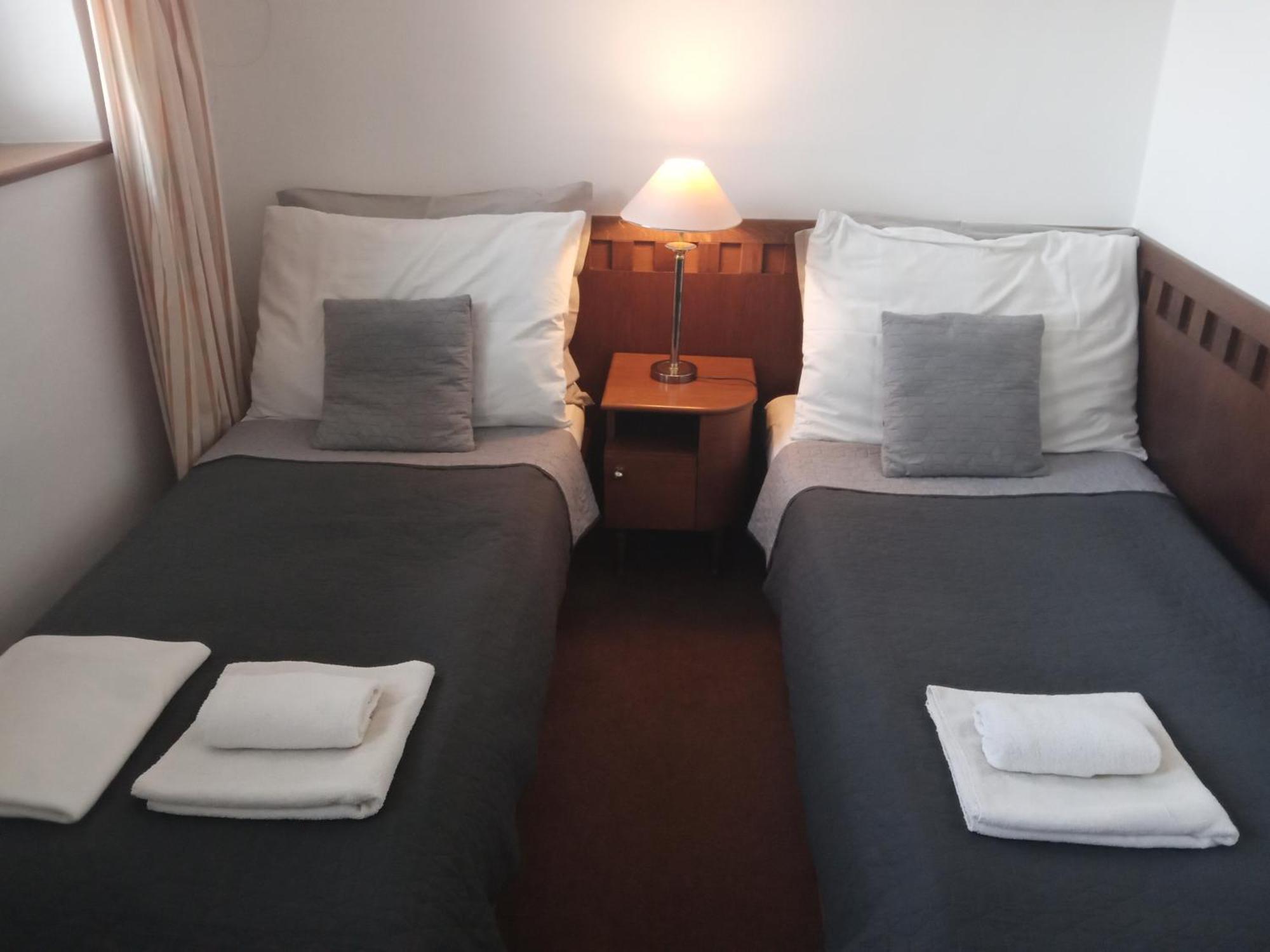 Retro Hotel Villa Ostrava Eksteriør billede