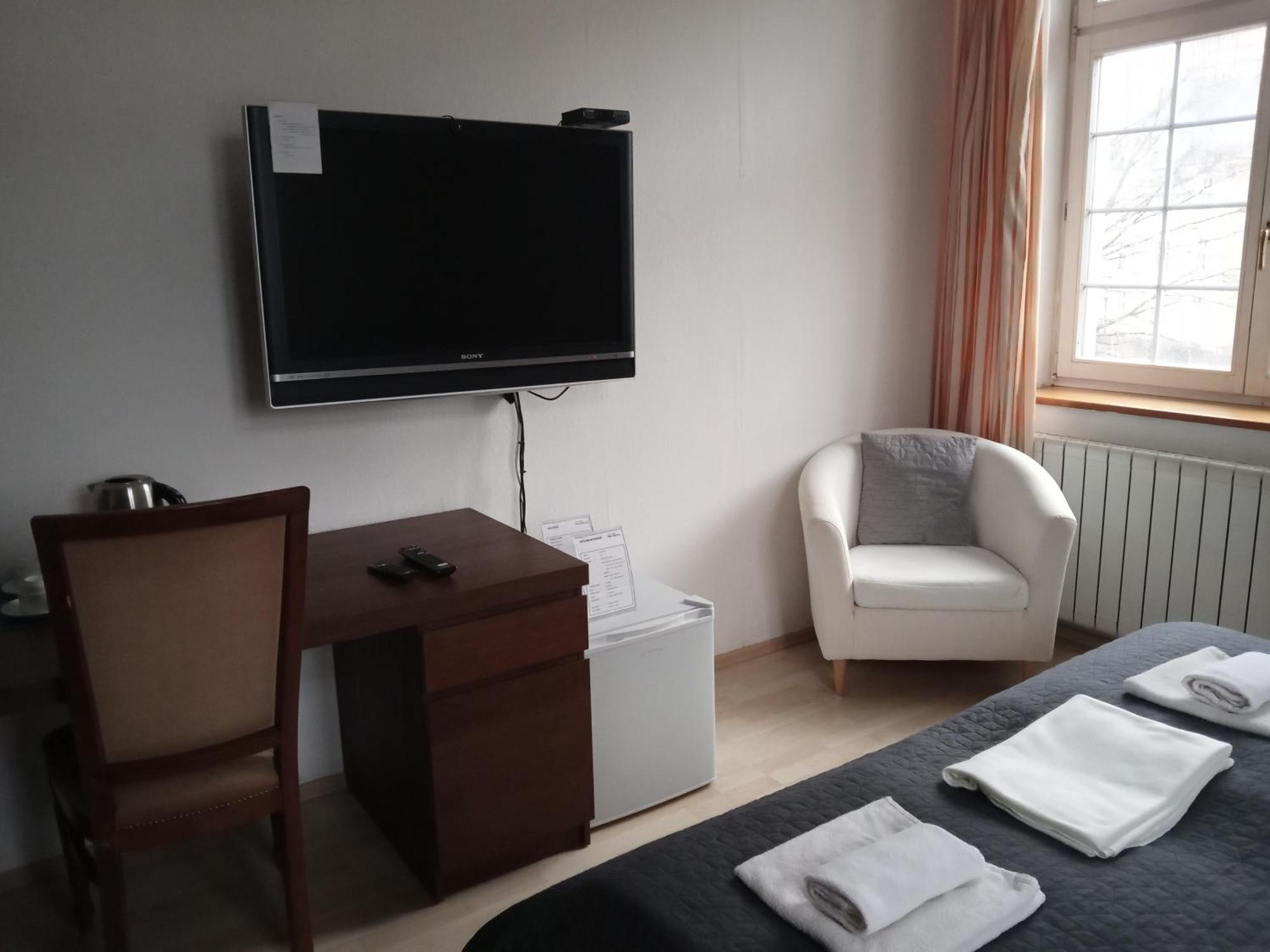 Retro Hotel Villa Ostrava Eksteriør billede