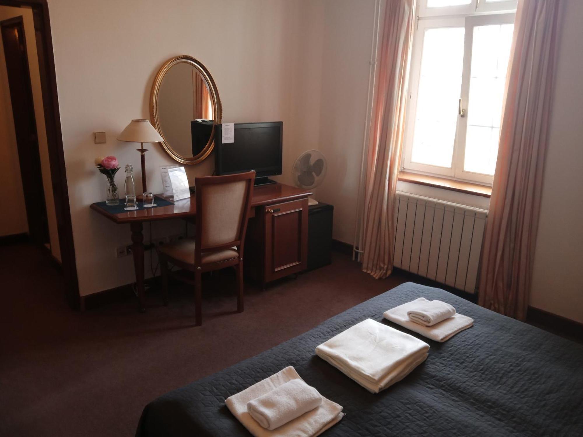 Retro Hotel Villa Ostrava Eksteriør billede