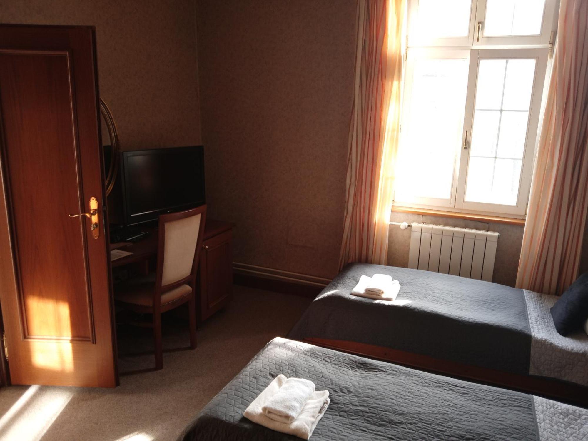 Retro Hotel Villa Ostrava Eksteriør billede