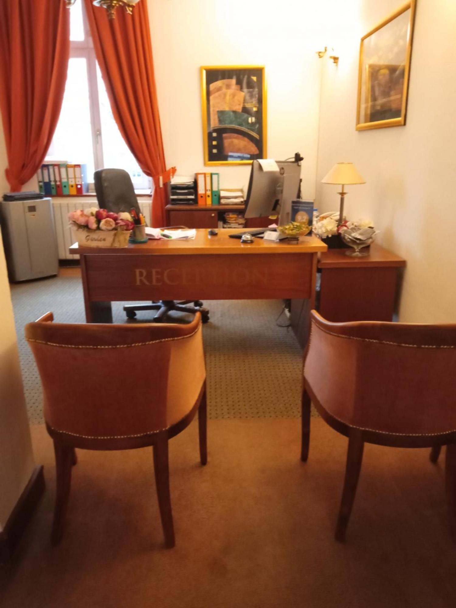 Retro Hotel Villa Ostrava Eksteriør billede