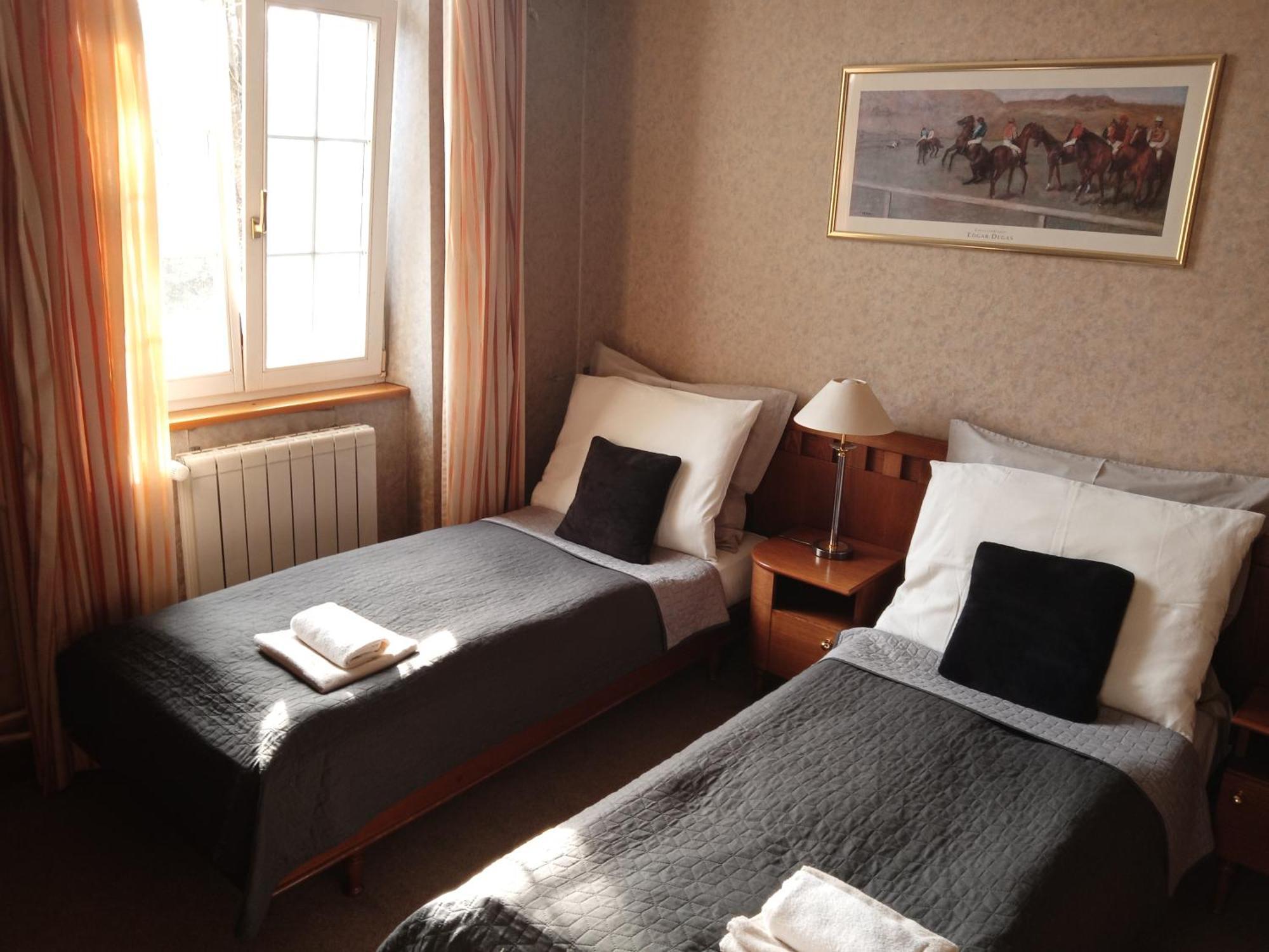 Retro Hotel Villa Ostrava Eksteriør billede