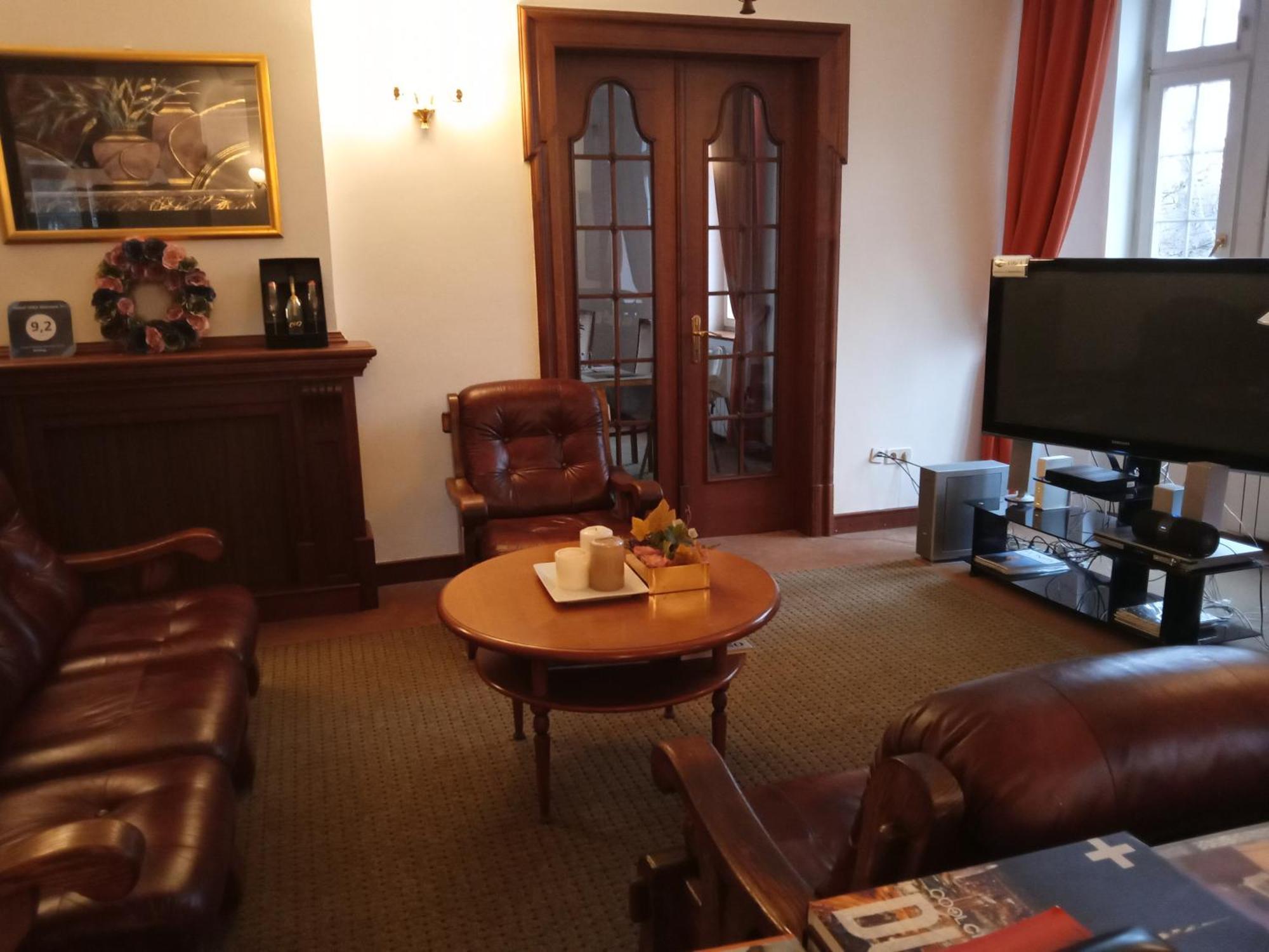 Retro Hotel Villa Ostrava Eksteriør billede
