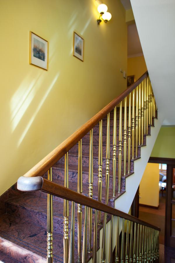 Retro Hotel Villa Ostrava Eksteriør billede