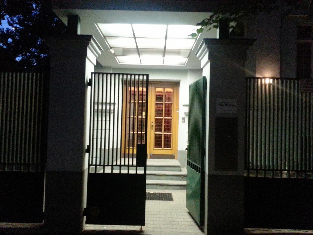 Retro Hotel Villa Ostrava Eksteriør billede