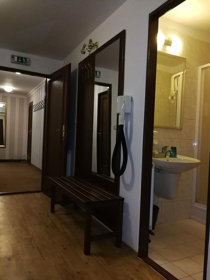 Retro Hotel Villa Ostrava Eksteriør billede